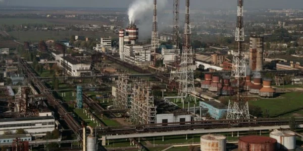 uzina azot din severodonetk