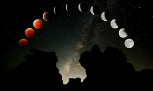 Eclipsa e vizibilă din România începând cu ora 5 34 jpeg