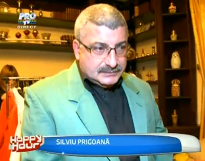 Prigoană a încercat hainele lui Măruţă