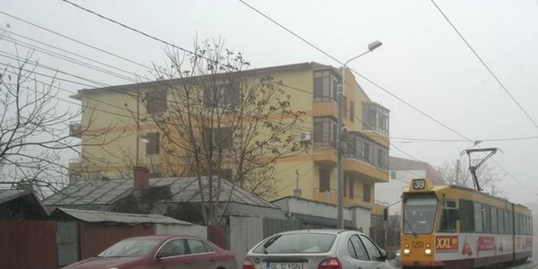 accident galati