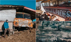 Microbuzul din Pades  Foto Lucian Ignat jpg