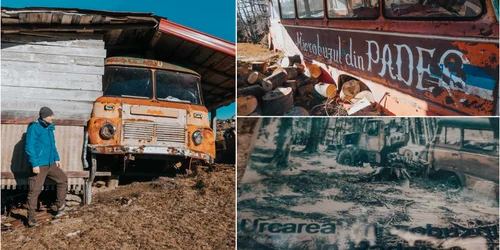 Microbuzul din Pades  Foto Lucian Ignat jpg