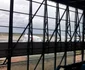 Construcția noului terminal de pe Aeroportul Timișoara FOTO Ștefan Both