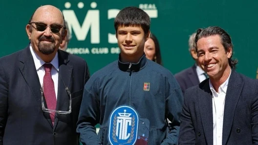 Fratele lui Carlos Alcaraz vine tare din urmă. La 14 ani, Jaime are o poftă uriașă să câștige turnee