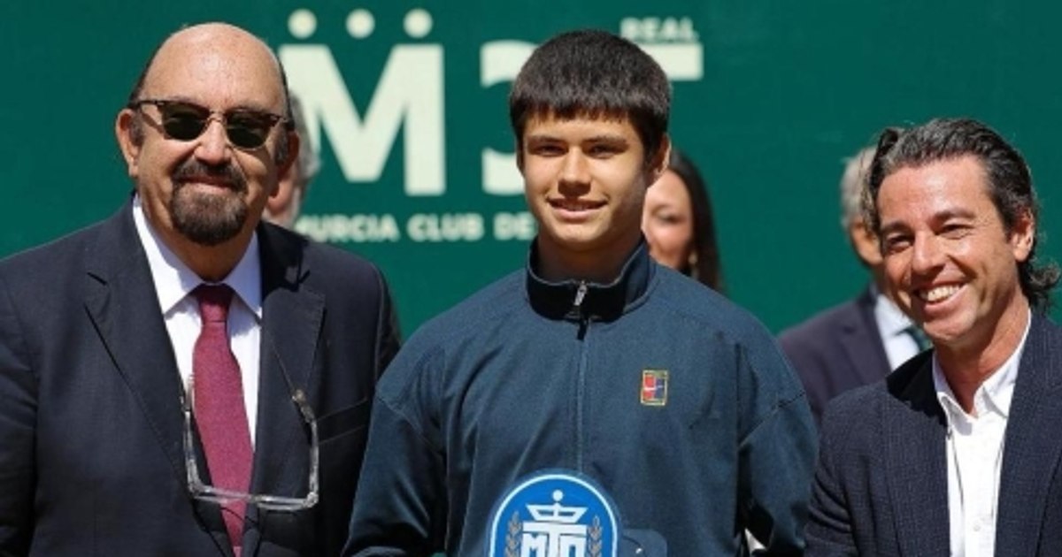 Fratele lui Carlos Alcaraz vine tare din urmă. La 14 ani, Jaime are o poftă uriașă să câștige turnee