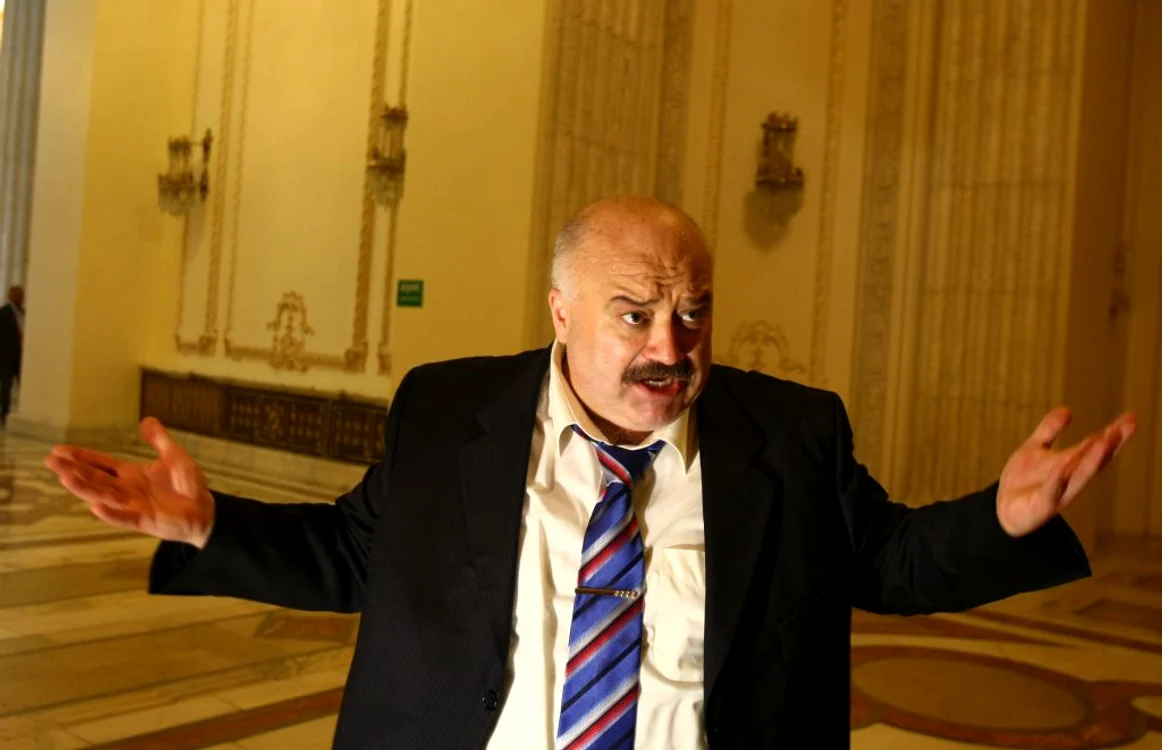 Cătălin Voicu este „maestrul întunecat” al limbajului codificat în scop infracţional FOTO Adevărul