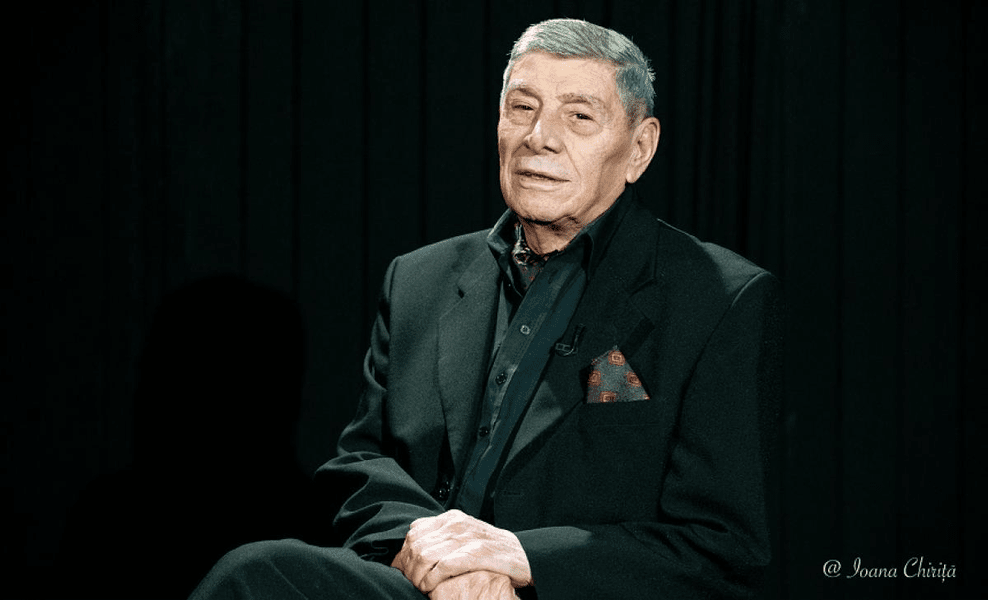 Ultimul interviu al lui Mitică Popescu - Avangarda, cu Ionuț Vulpescu