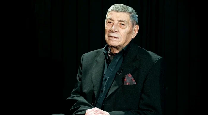Actorul Mitică Popescu FOTO: Arhivă