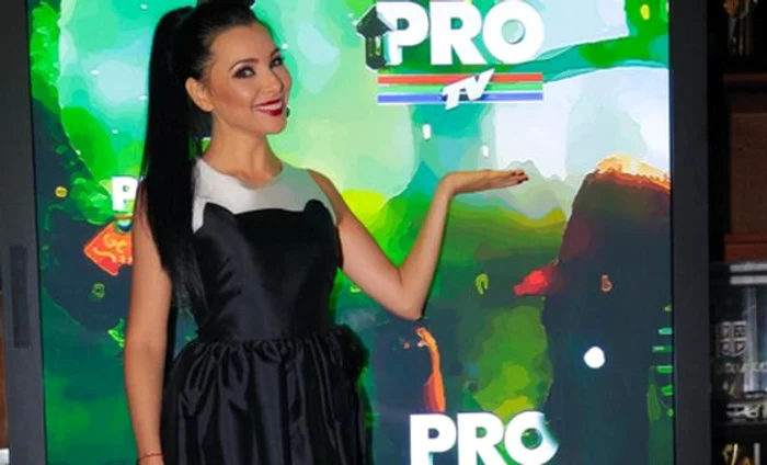 Știrista a prins începutul iernii în BarcelonaFoto: Instagram