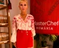 Maria Boroghină, „regina videochat-ului”, de la studio direct în bucătăria MasterChef! 