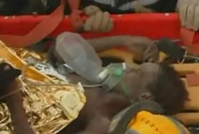 
    Darlene Etienne, vie la o jumătate de lună după cutremurul ce a devastat Haiti  