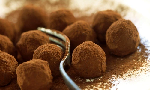 Chocolate truffles jpeg
