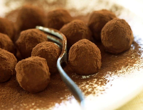 Chocolate truffles jpeg