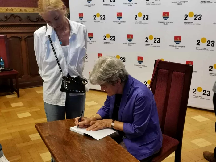 Doina Lemny FOTO Ștefan Both