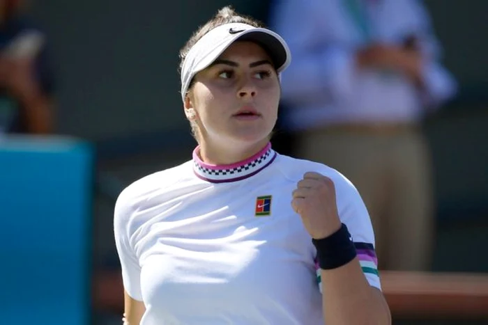 Bianca Andreescu