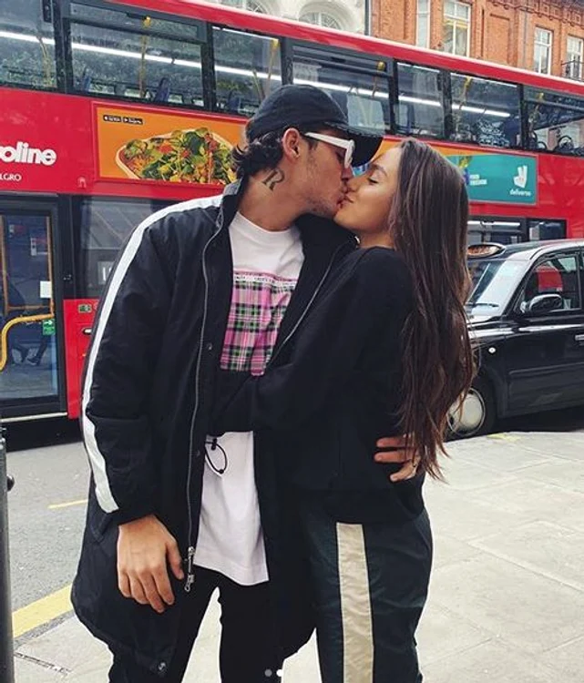 Mario Fresh și-a vizitat iubita la Londra