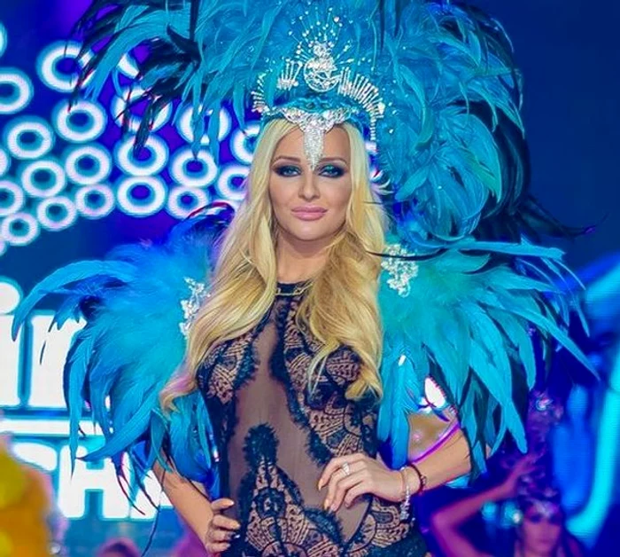 Denisa Botcari i-a înnebunit pe bărbaţii din lumea mondenă dâmboviţeanăFoto: Facebook