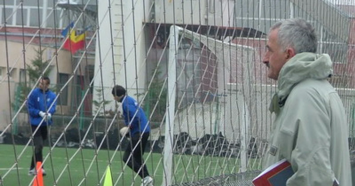 Slobodan Pajovic s-ar putea ocupa de pregătirea fotbaliştilor de la Pandurii 