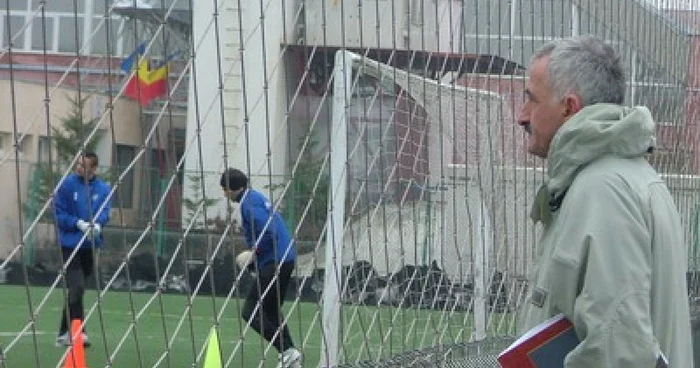 Slobodan Pajovic s-ar putea ocupa de pregătirea fotbaliştilor de la Pandurii