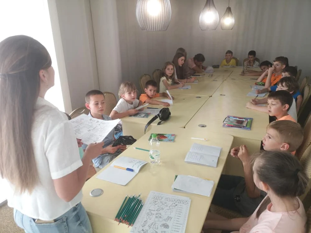 FOTO Arhiva Asociaţie „Împreună pentru Miroslava”, Iaşi