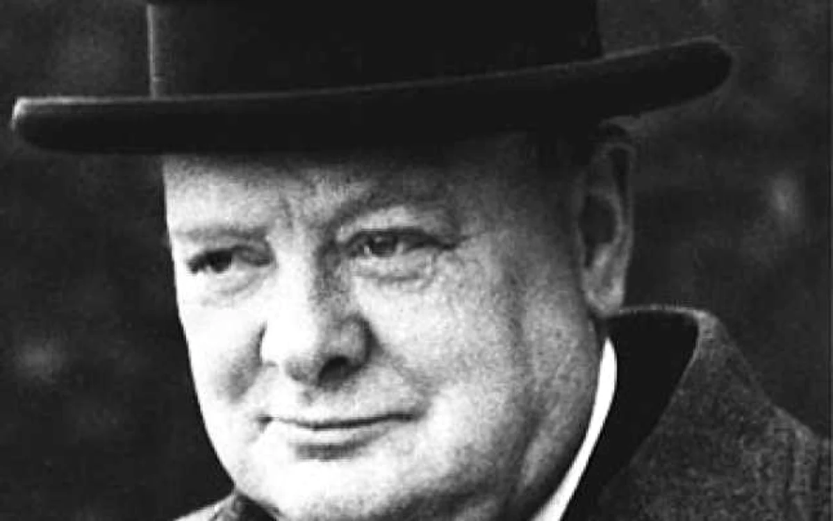Winston Churchill