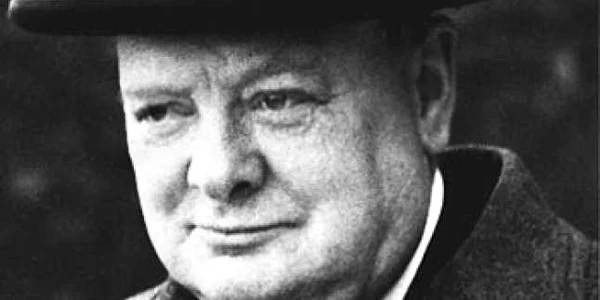 Winston Churchill