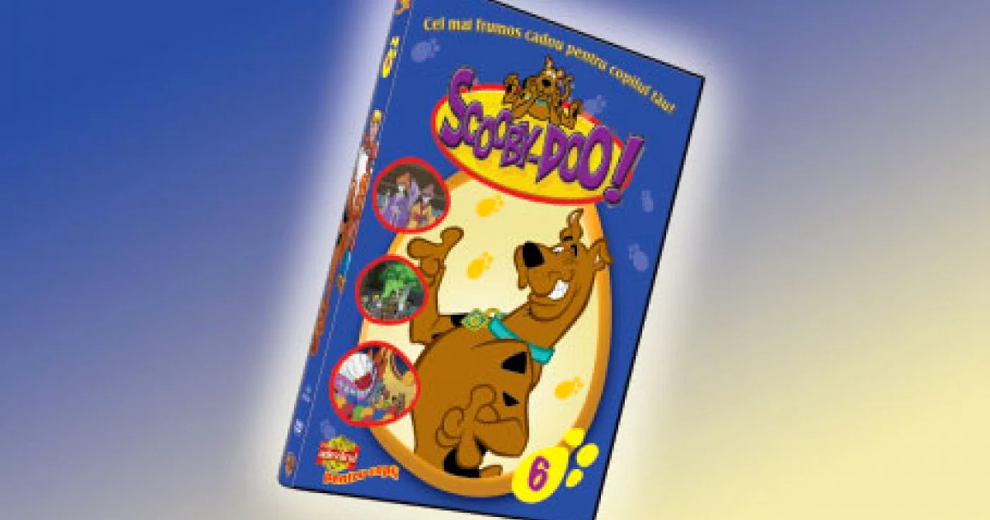 Scooby-Doo şi prietenii săi rezolvă mistere încă din 1969