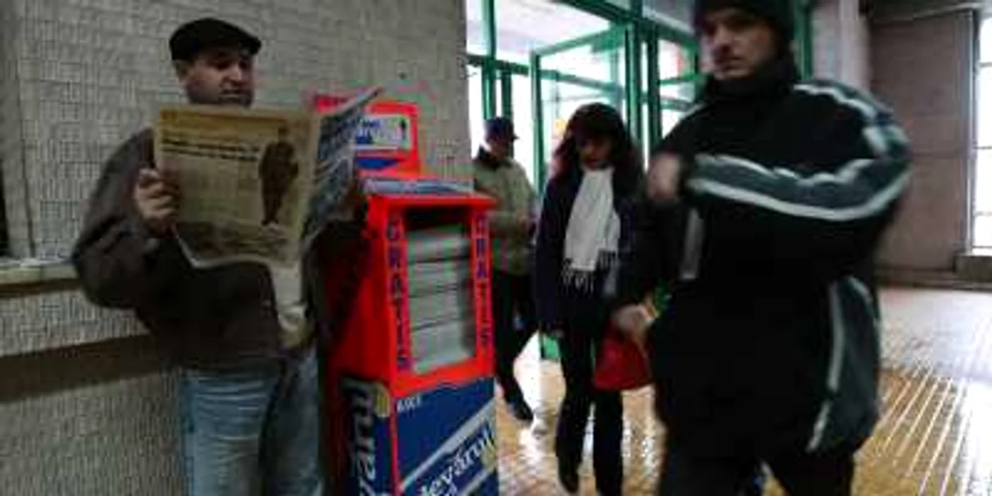 Stand Adevarul de Seara
