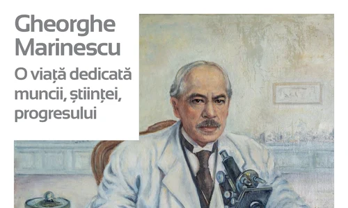 Expoziție dedicată doctorului Gheorghe Marinescu la Palatul Suțu