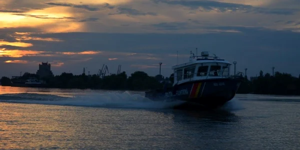 bratul chilia politia de frontiera foto garda de coasta