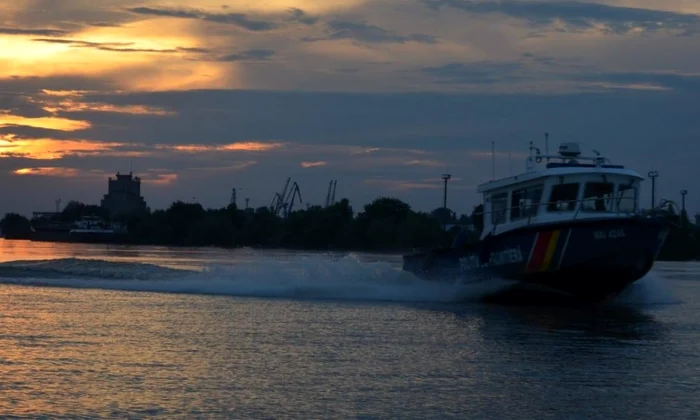 bratul chilia politia de frontiera foto garda de coasta