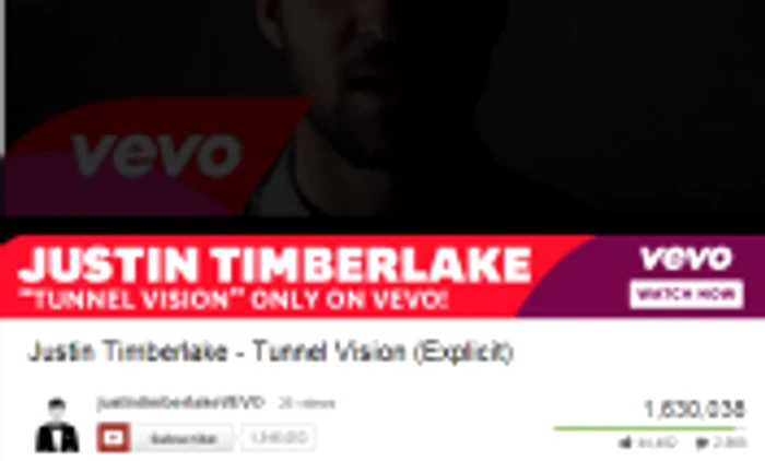 youtube justin timberlake