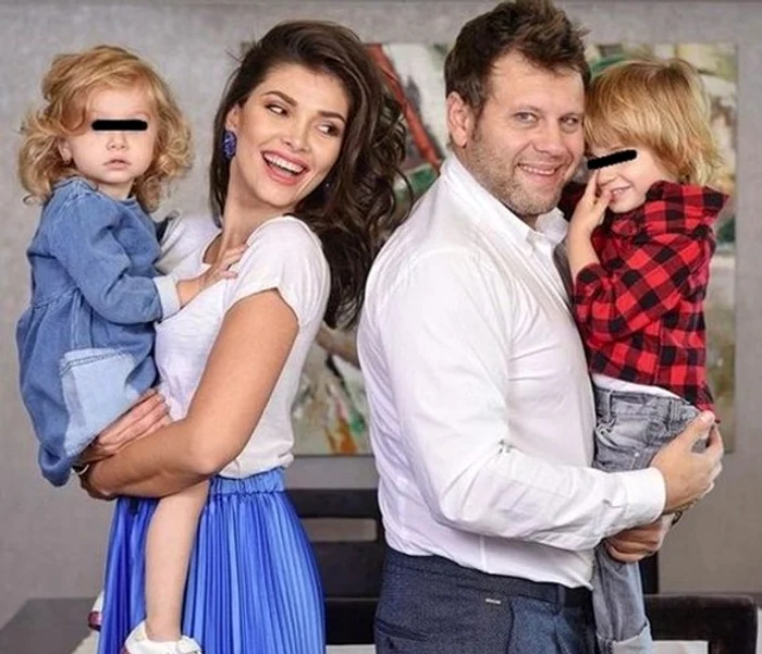 Alina Pușcaș și Mihai Stoenescu se pregătesc pentru cel de-al treilea copil