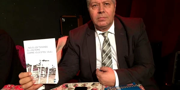 Viorel Costache FOTO Arhiva personală