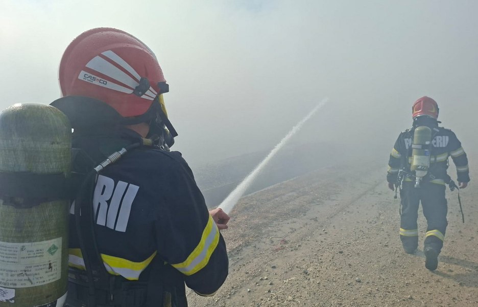 Cum ne afectează sănătatea incendiile de vegetație. Medic: „Nimeni nu este imun la efectele lor”