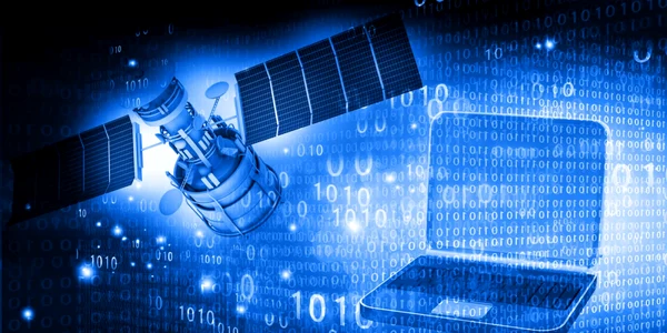 Satelit comunicatii control hack hacking FOTO Shutterstock