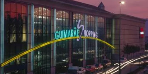 Sonae Sierra a inaugurat extinderea GuimarãeShopping