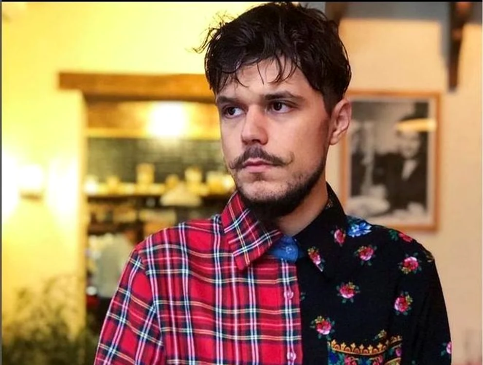 Bogdan-Mihai Simion FOTO: Instagram