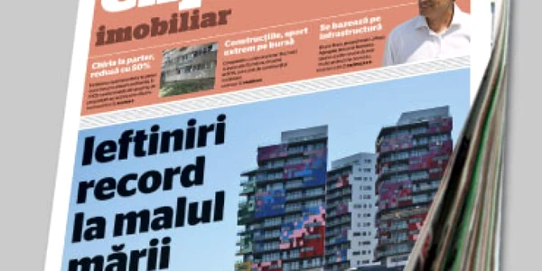 Citiţi mâine în „Expert imobiliar“!