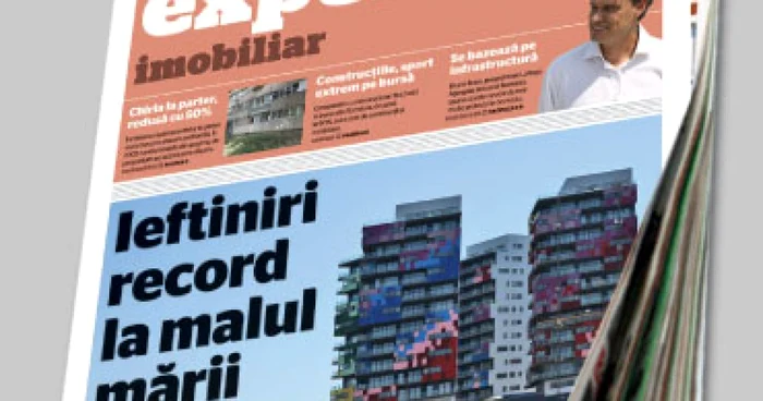 Citiţi mâine în „Expert imobiliar“!