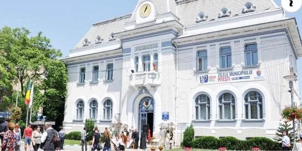primaria Pitesti Grupul consilierilor locali PNL USR PLUS Pitesti Juridic