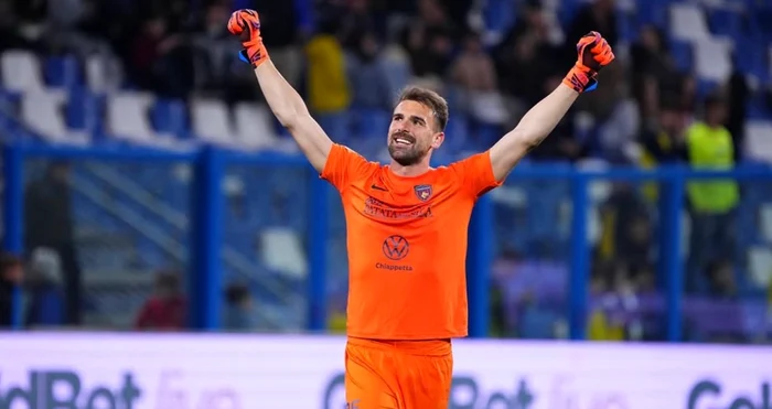 Alessandro Micai este portar la CFR Cluj