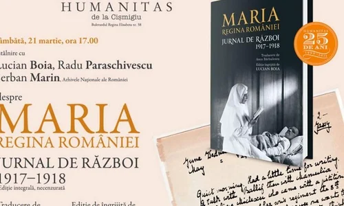 Jurnalul de război al Reginei Maria, vol  II (1917 1918) jpeg