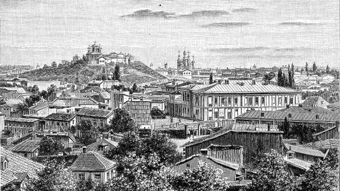 Când şi cum au devenit Bucureștii capitala Țării Românești jpeg