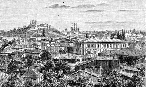 Când şi cum au devenit Bucureștii capitala Țării Românești jpeg