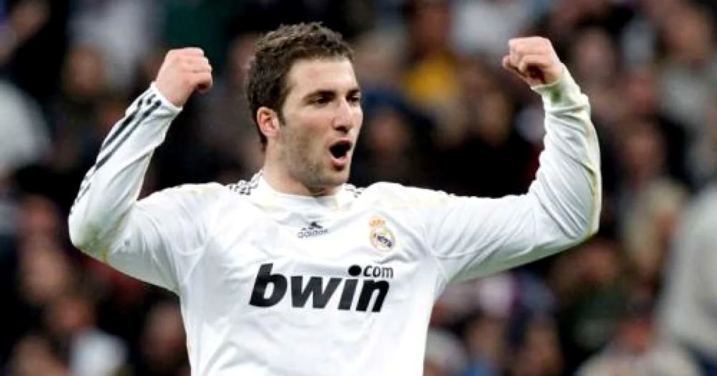 Higuain a marcat şapte goluri în ultimele patru meciuri din campionat