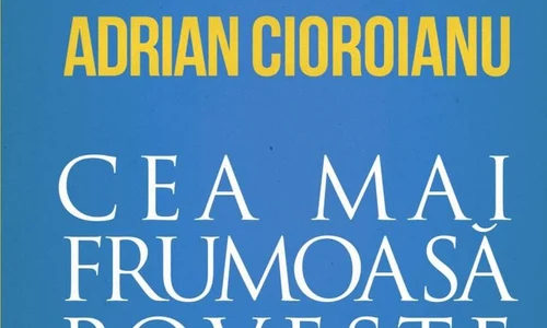 Lansare “Cea mai frumoasă poveste  Câteva adevăruri simple despre istoria românilor” de Adrian Cioroianu jpeg