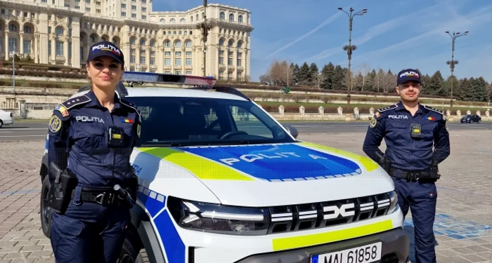 Sindicaliștii vor să vândă pe internet echipamente destinate polițiștilor / Sursa foto: IGPR