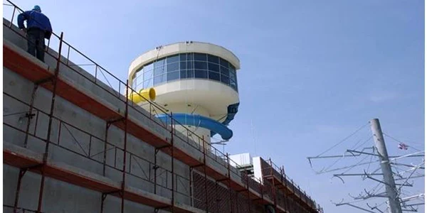 Aquapolis construcţie 8