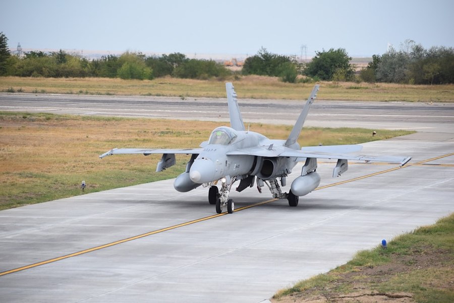 SUA iau în calcul trimiterea de avioane de luptă la baza de la Kogălniceanu, pe fondul războiului din Orientul Mijlociu. CSAT a fost convocat miercuri la Cotroceni